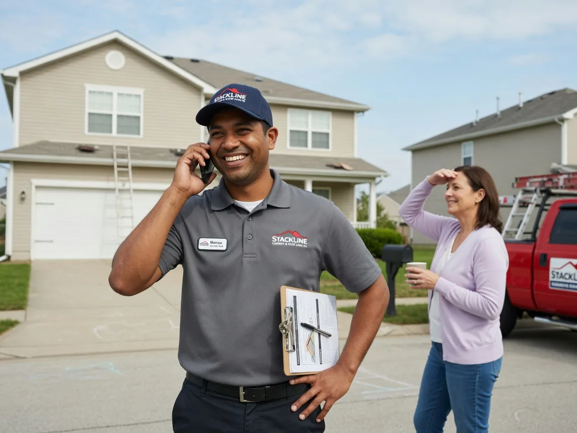 Chimney flashing repair Wayne, OK FAQs